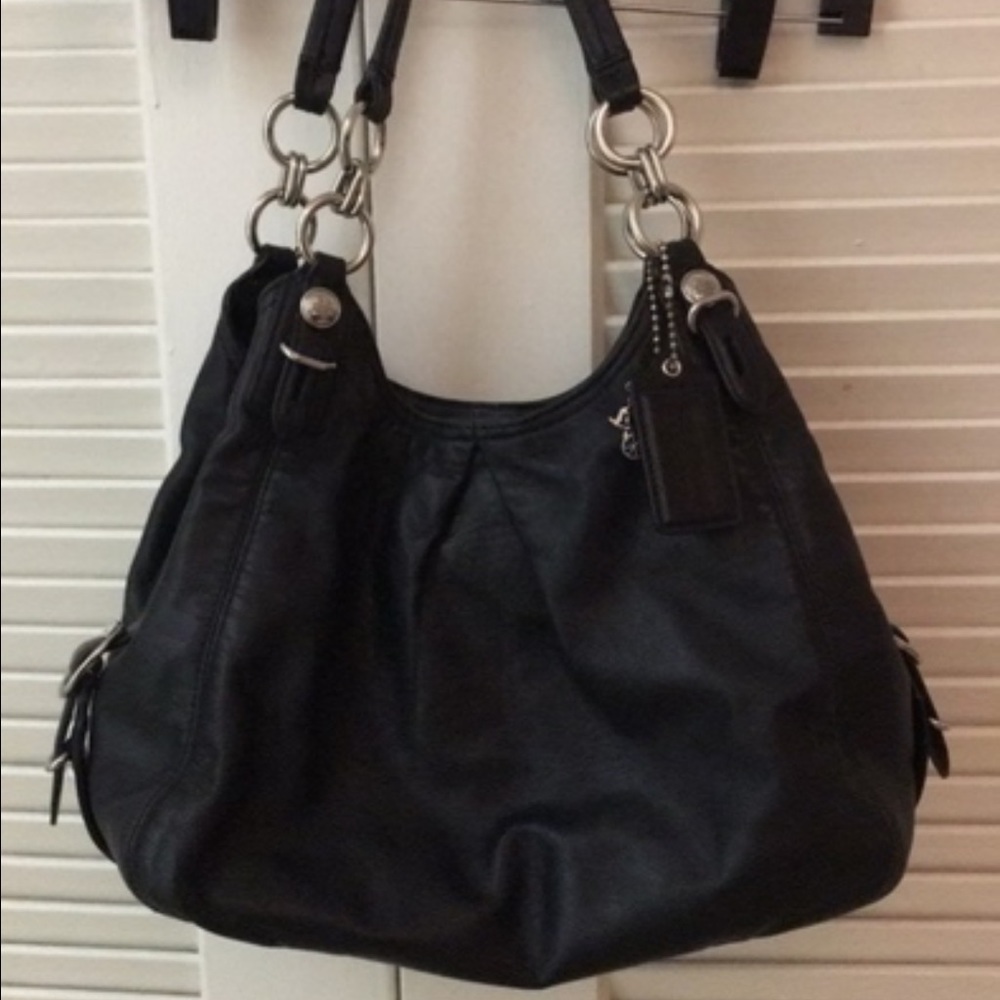 Coach bag!
