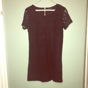 Charlotte Russe Lace Dress