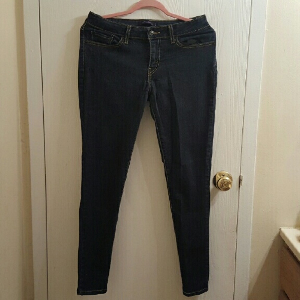 Levi's 535 Legging Jeans size 13M / 31