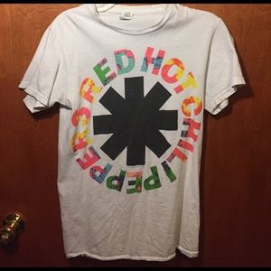 Red Hot Chili Peppers shirt