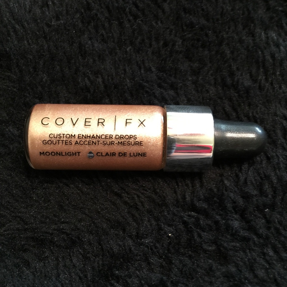 Cover FX illuminating drops