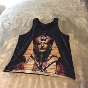 LATHC Egyptian Pharaoh Tank