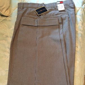 Tommy Hilfiger men's dress pants brand new
