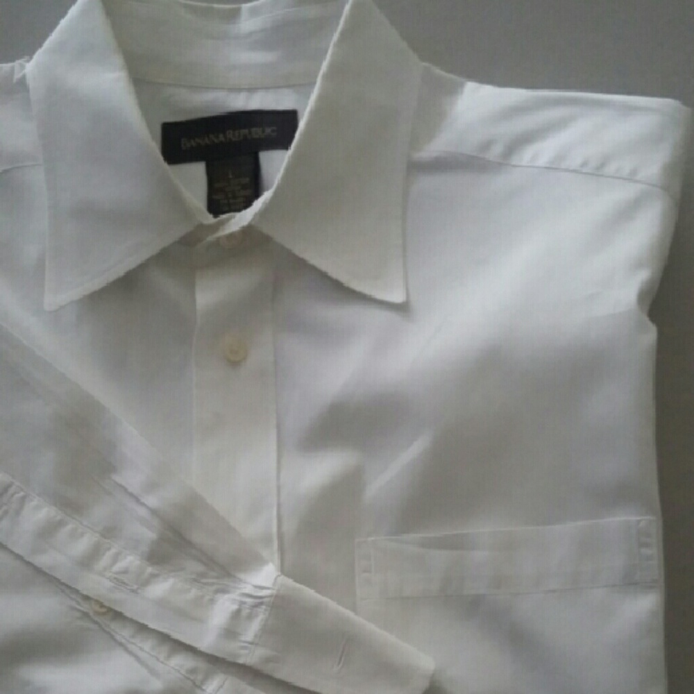 Banana Republic Men's Dress Shirt