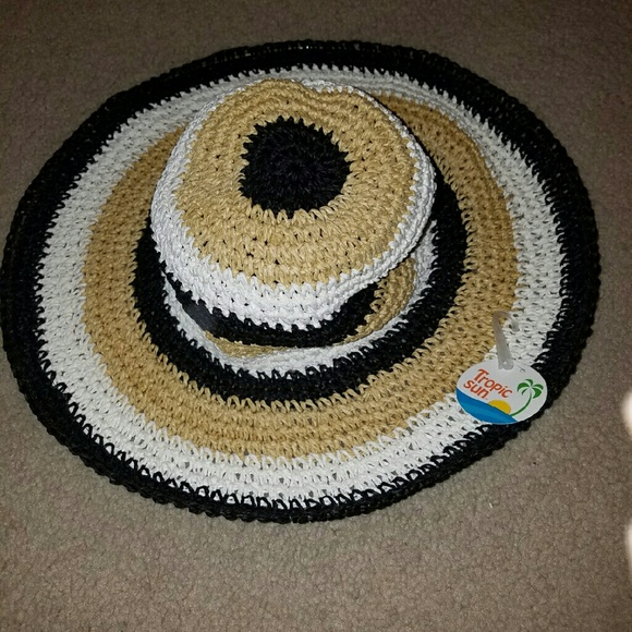 Straw hat - Picture 2 of 3