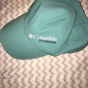 Columbia hat
