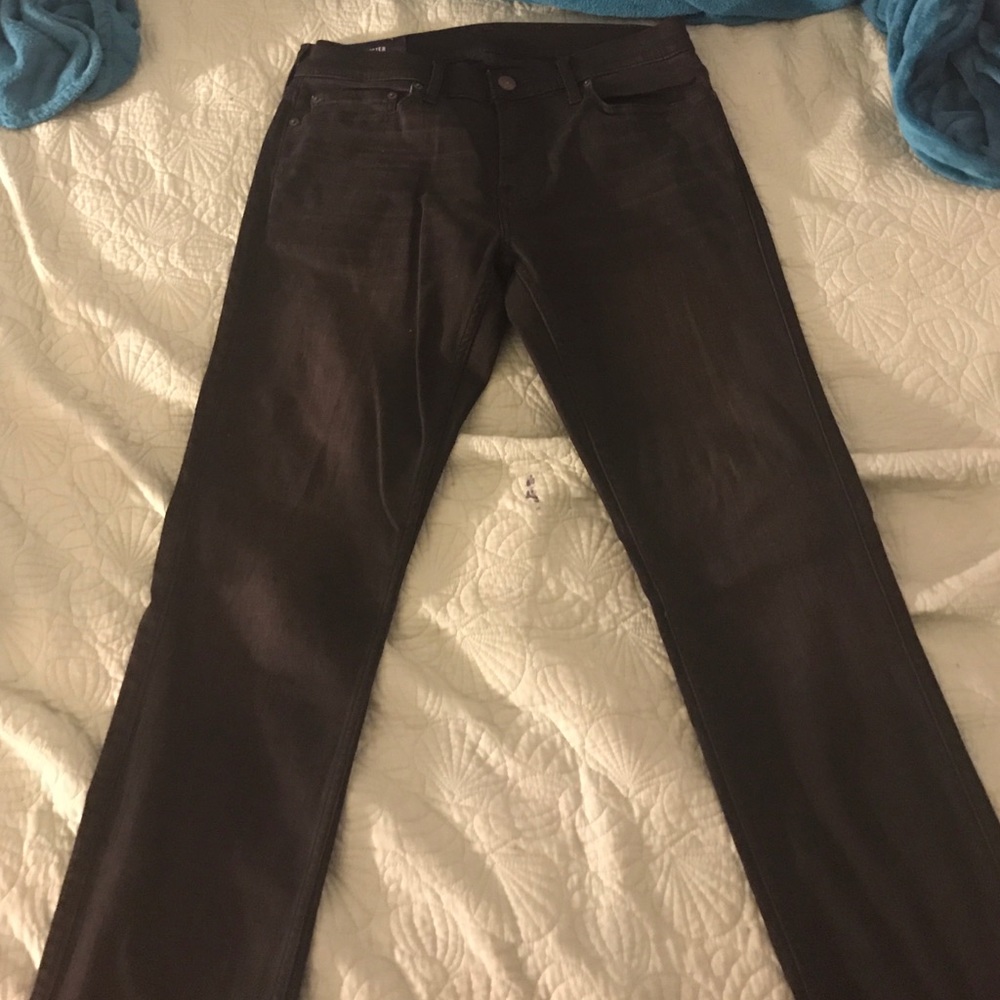 Black Hollister Jean