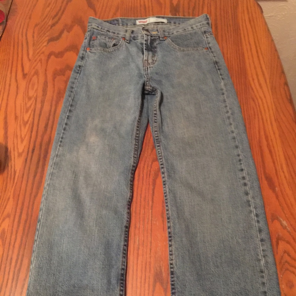 Boys - Levi Strauss jeans