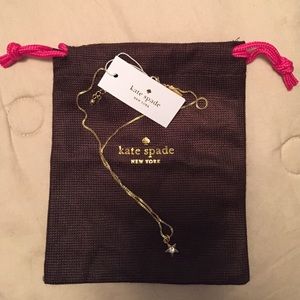 NWT Kate Spade Star Necklace