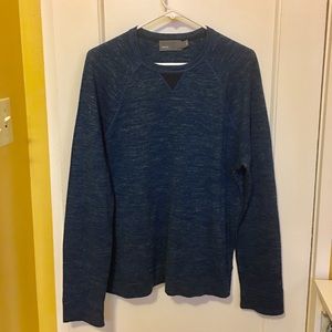 💥SOLD💥 VINCE Wool Blend Crewneck Knit TopSz L