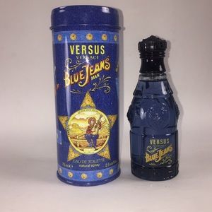 Versace blue jean Colonge. Brand New