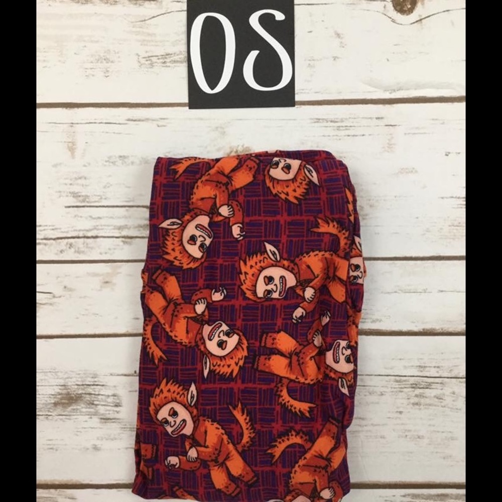 🦄🎃👻LuLaRoe Halloween Leggings🎃👻🦄