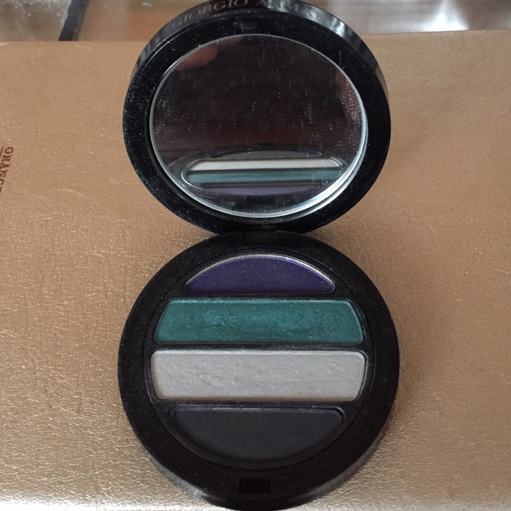 Giorgio Armani eyeshadow