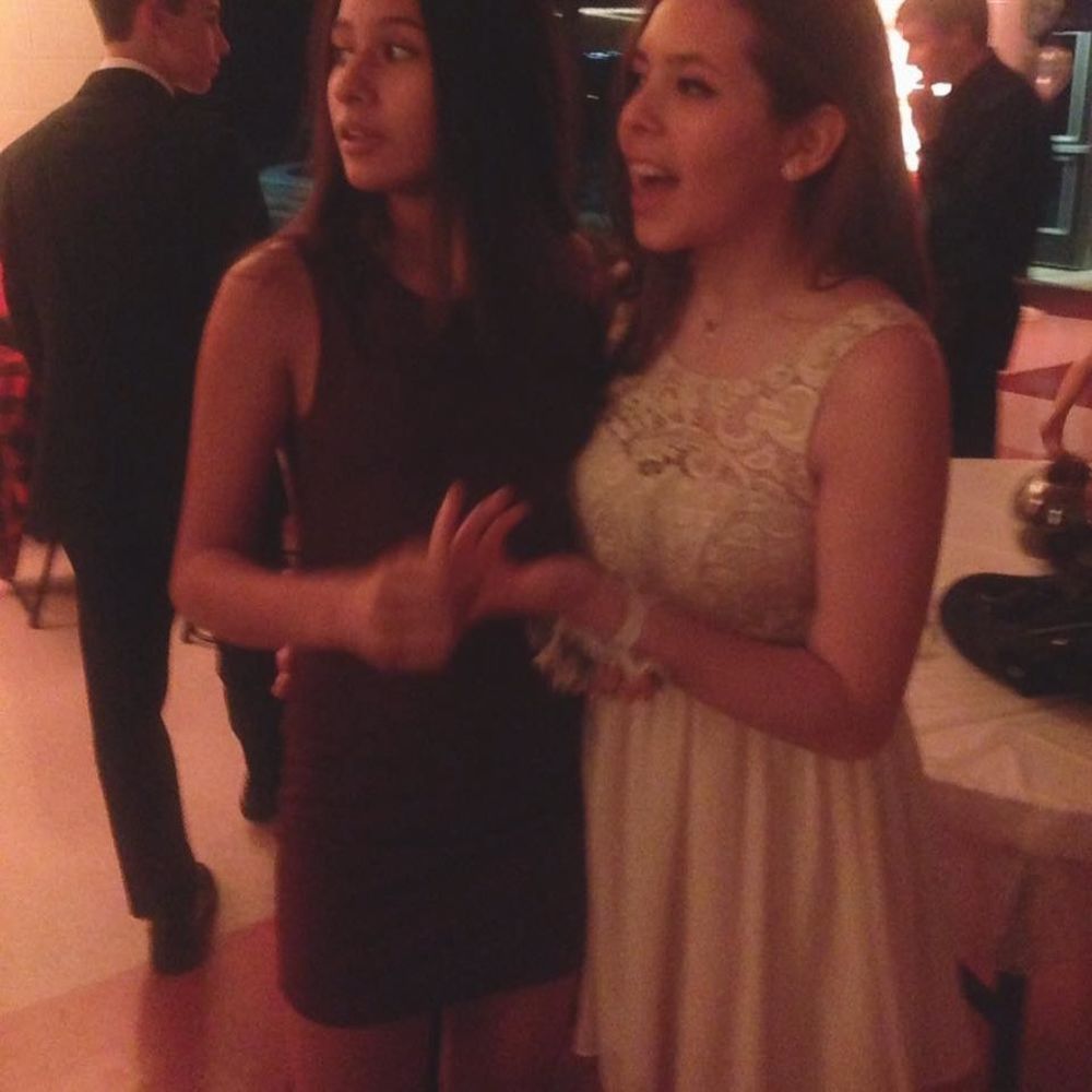 Meet your Posher, Celeste