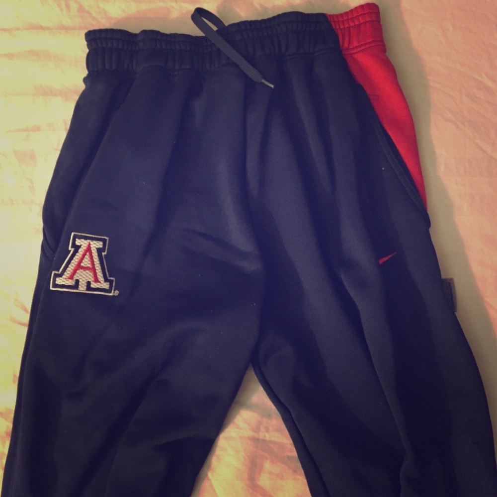 University of Arizona team pants - unisex