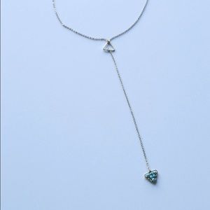 ⚡️FLASH SALE⚡️Turquoise beaded necklace