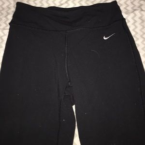 Black nike leggings