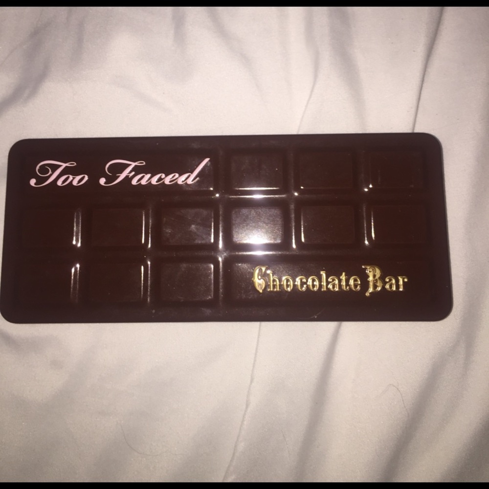 too faced chocolate bar palette