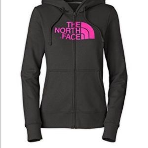Large Northface sweatshirt
