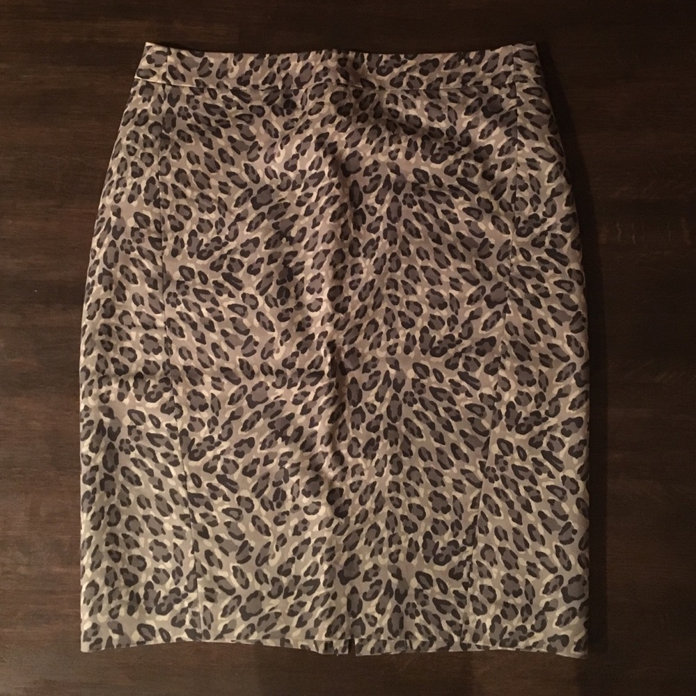 Ann Taylor LOFT skirt