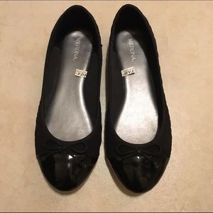 black ballet flats target