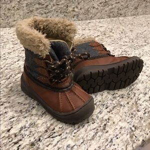 Toddler boots