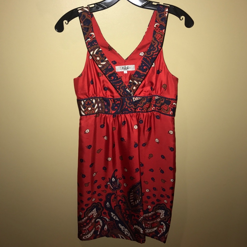 Tibi Sundress