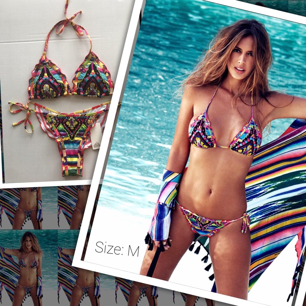 Agua Bendita-Tasco swimwear