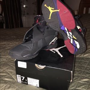 JORDAN RETRO PLAYOFF 8 7Y