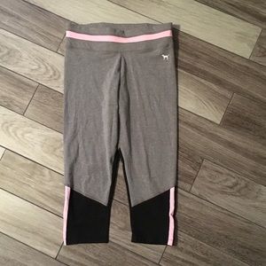 Victoria's Secret PINK yoga pants.