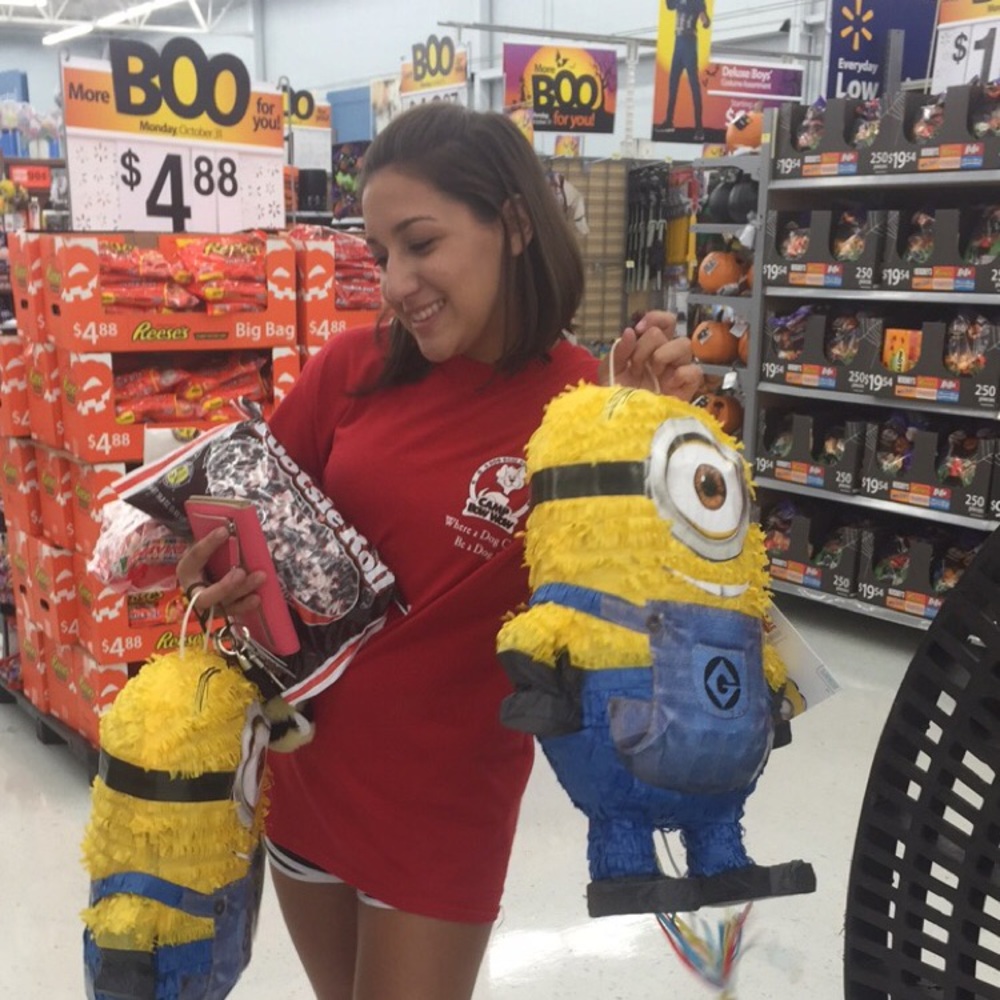 Meet your Posher, Mckenna