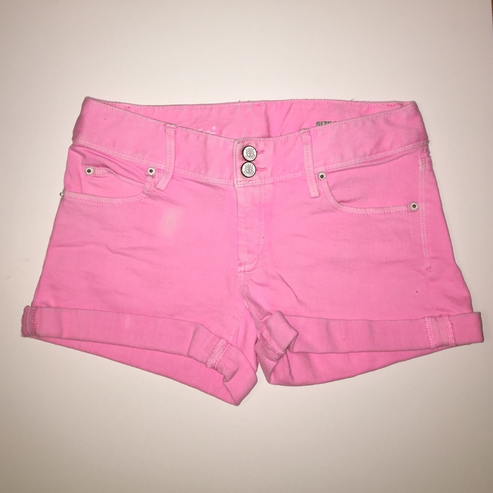 Lilly Pulitzer Denim Shorts