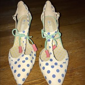 Boden's Alice mid heel