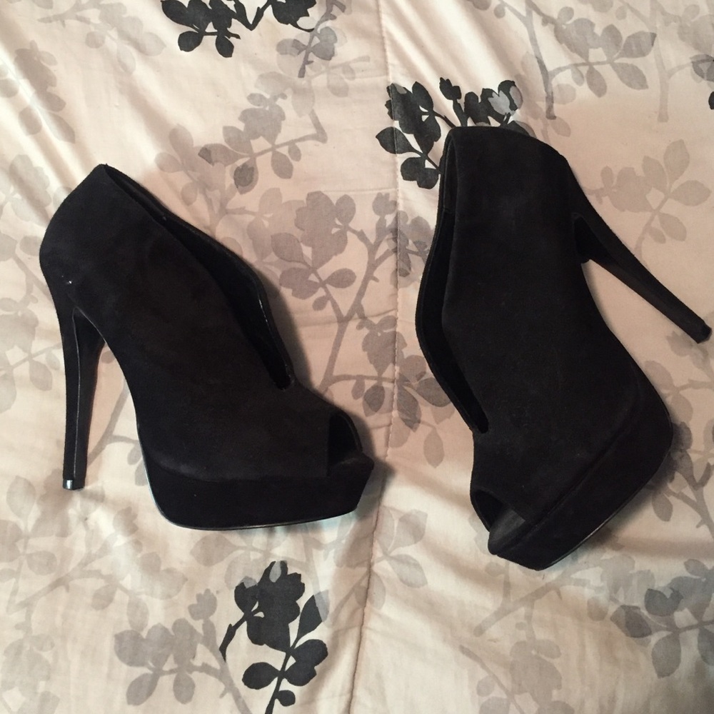 Steve Maddes Heels