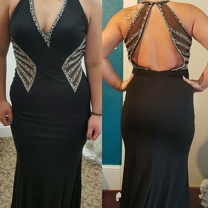 Tiffany prom dress