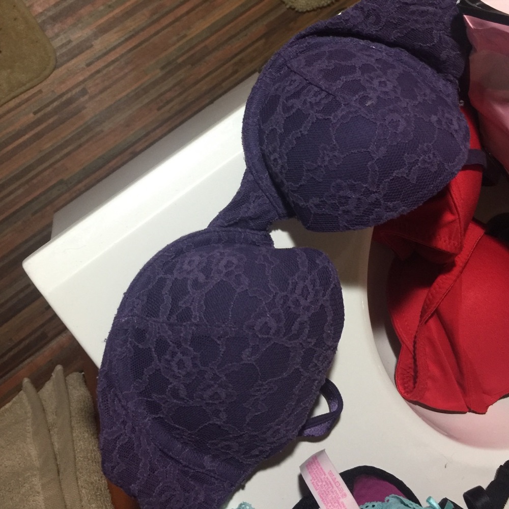 Vs bra lace