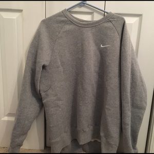 Nike sweatshirt!