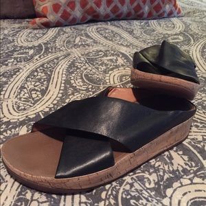 Fitflop slide