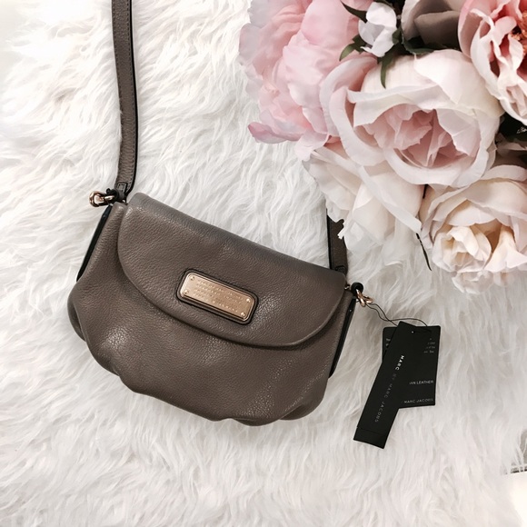 Marc by Marc Jacobs Handbags - MARC BY MARC JACOBS Flap Percy Leather Crossbody