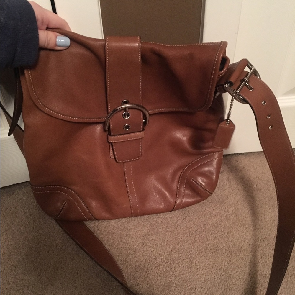 Crossbody bag