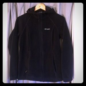 Columbia Women's Fleece Jacket Size Small