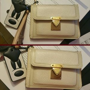 Authentic LV Coin Purse Suhali leather