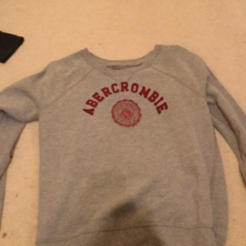 Abercrombie and Fitch sweater