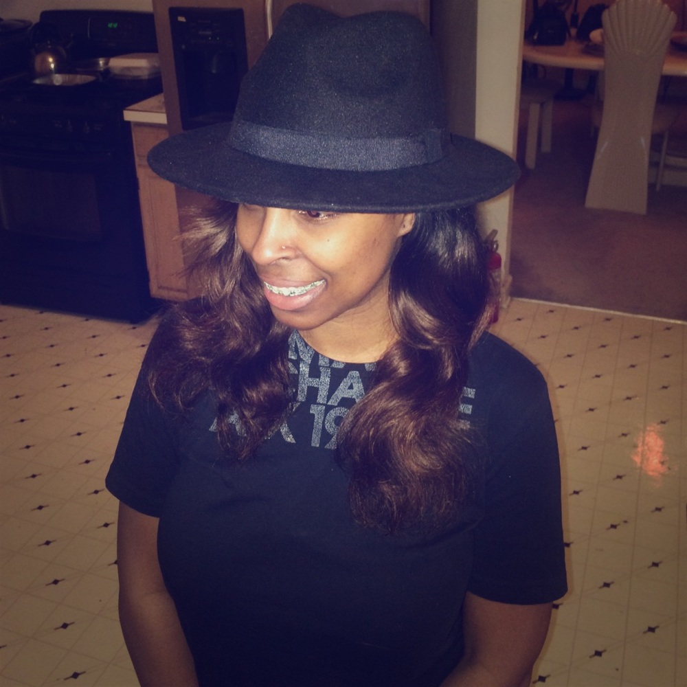 👩🏼‍🌾 Cute Fashion Fedora Hat 🙆🏻