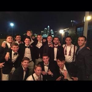 Meet your Posher, Nicholas