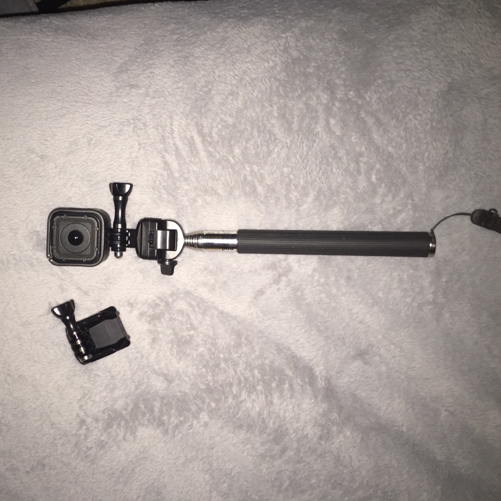 Go Pro Session