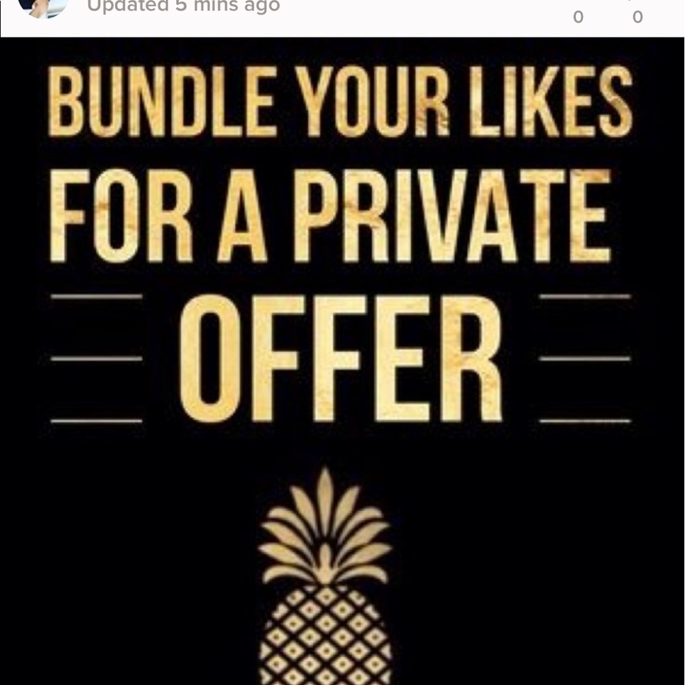 Load them up in a bundle!!