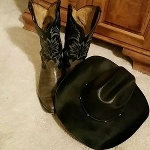 Stetson  Stallion Men's Cowboy