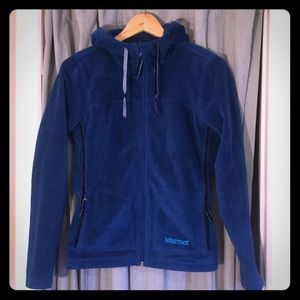Marmot Women's Fleece Jacket Size Small