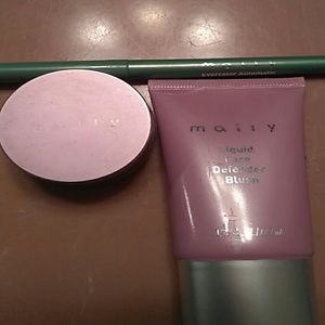 Mally Cosmetics makeup lot